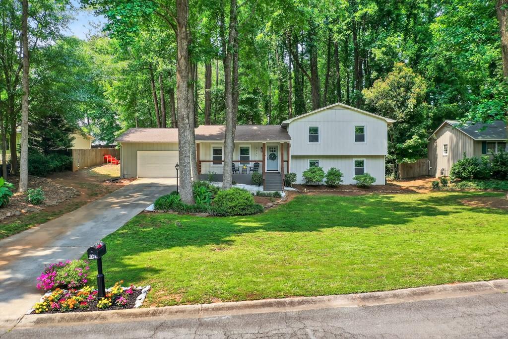5341 Tall Oak Dr., Marietta, GA 30068