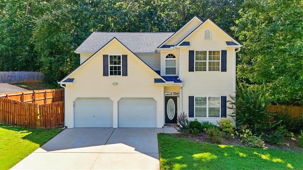 233 Molasses Ln., Dallas, GA 30157