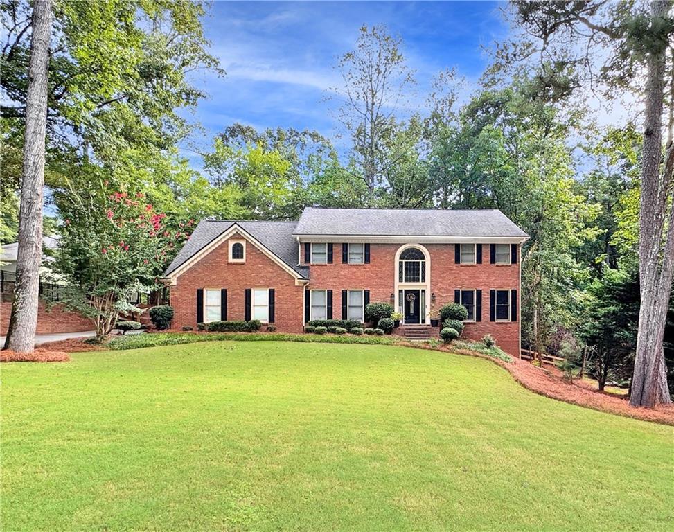 2320 Roxburgh Dr., Roswell, GA 30076