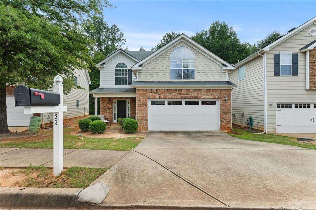 33 Churchill Park Dr., Newnan, GA 30263