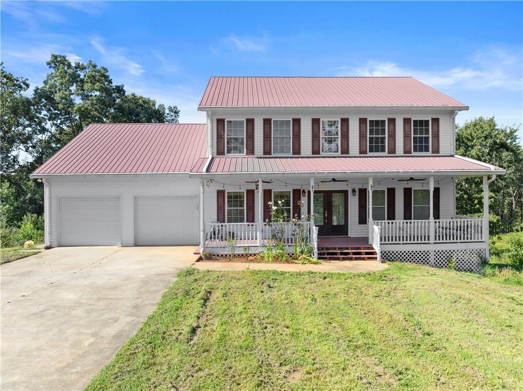 5691 Woodlin Rd., Lula, GA 30554