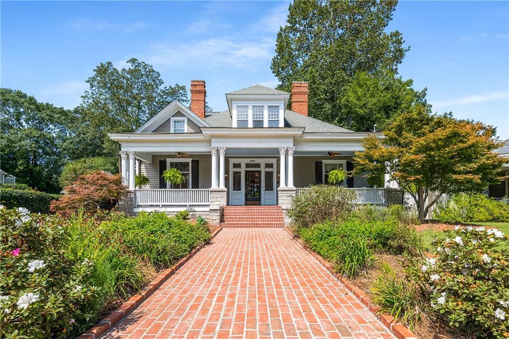 531 Thomaston St., Barnesville, GA 30204
