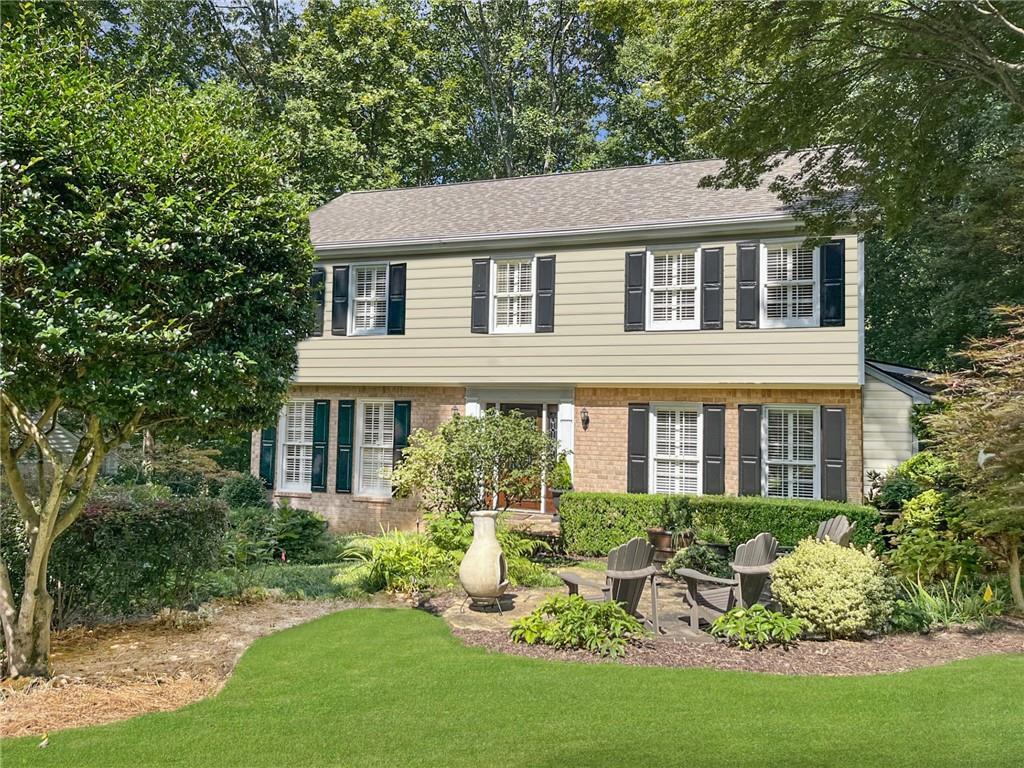 3609 Longfellow Tr., Marietta, GA 30062