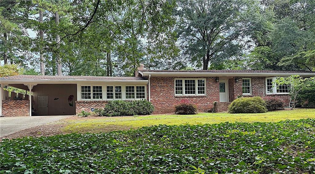 3302 Wynn Dr., Avondale Estates, GA 30002