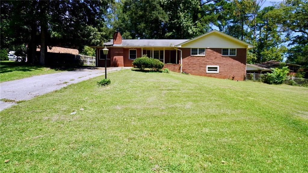 6663 Peacock Blvd., Morrow, GA 30260