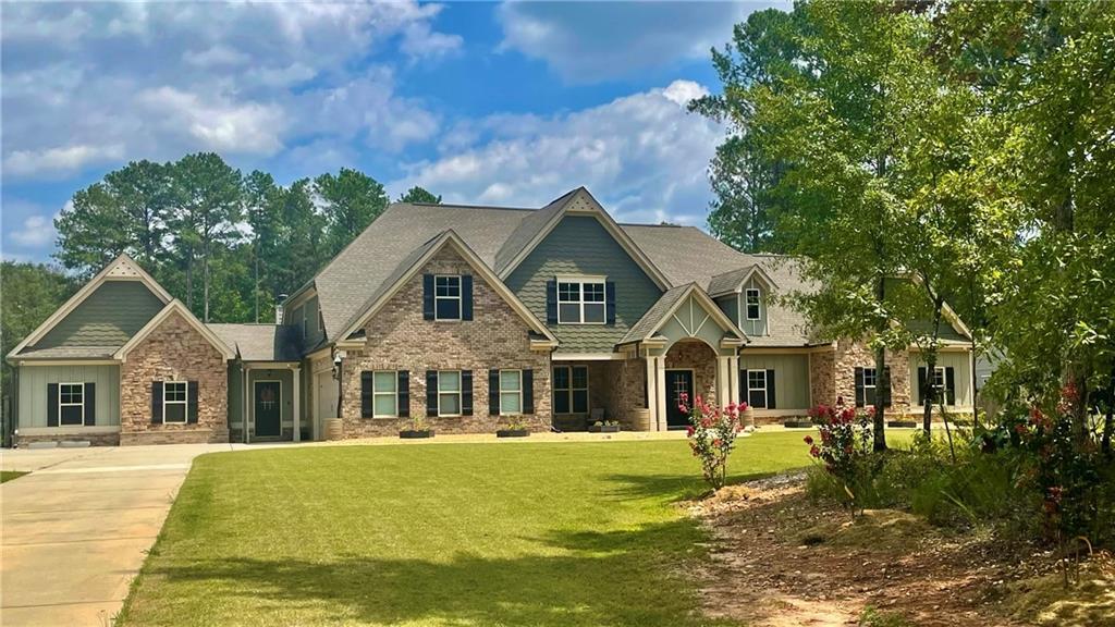 650 New Morn Dr., Hampton, GA 30228