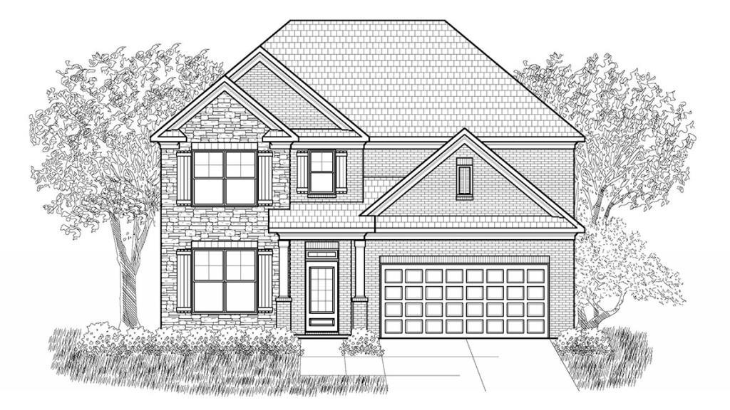 7150 Linden Dr., South Fulton, GA 30349