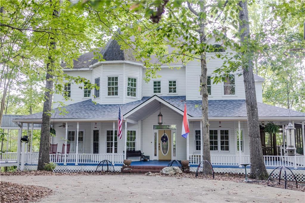1063 Grindle Bridge Rd., Dahlonega, GA 30533