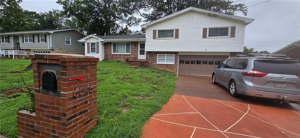 6046 Danbury Ct., Morrow, GA 30260