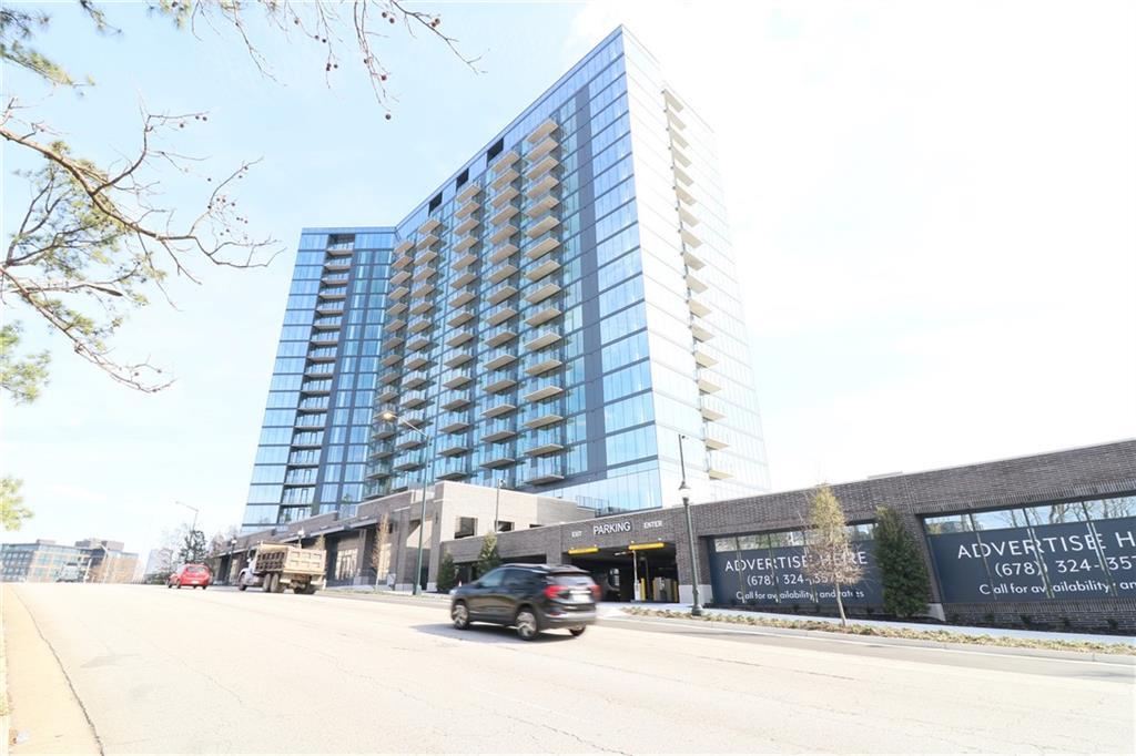 788 West Marietta St. #1707, Atlanta, GA 30318