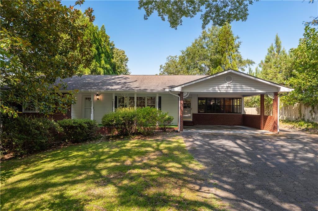 4559 Collins Ave., Acworth, GA 30101