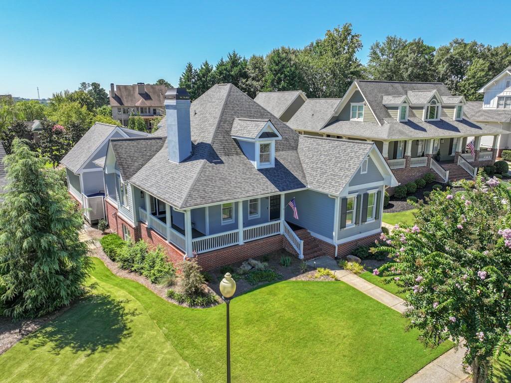 2690 Muskogee Ln., Braselton, GA 30517
