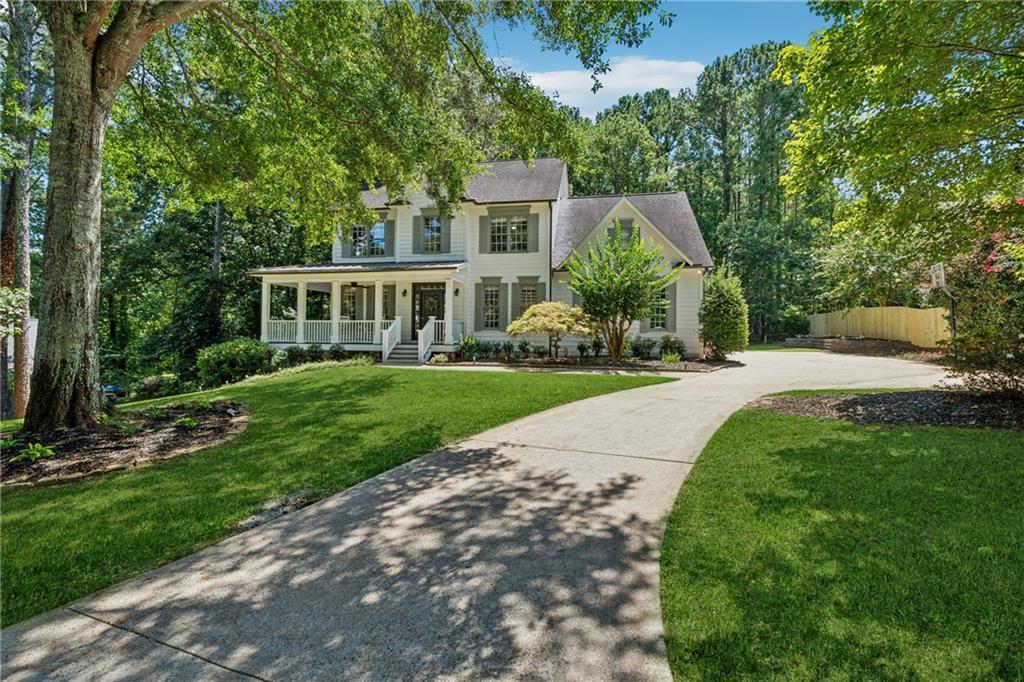 370 Longwood Ln., Alpharetta, GA 30004