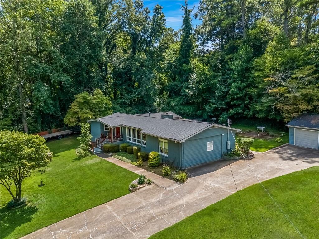 6101 Misty Valley Dr., Acworth, GA 30102