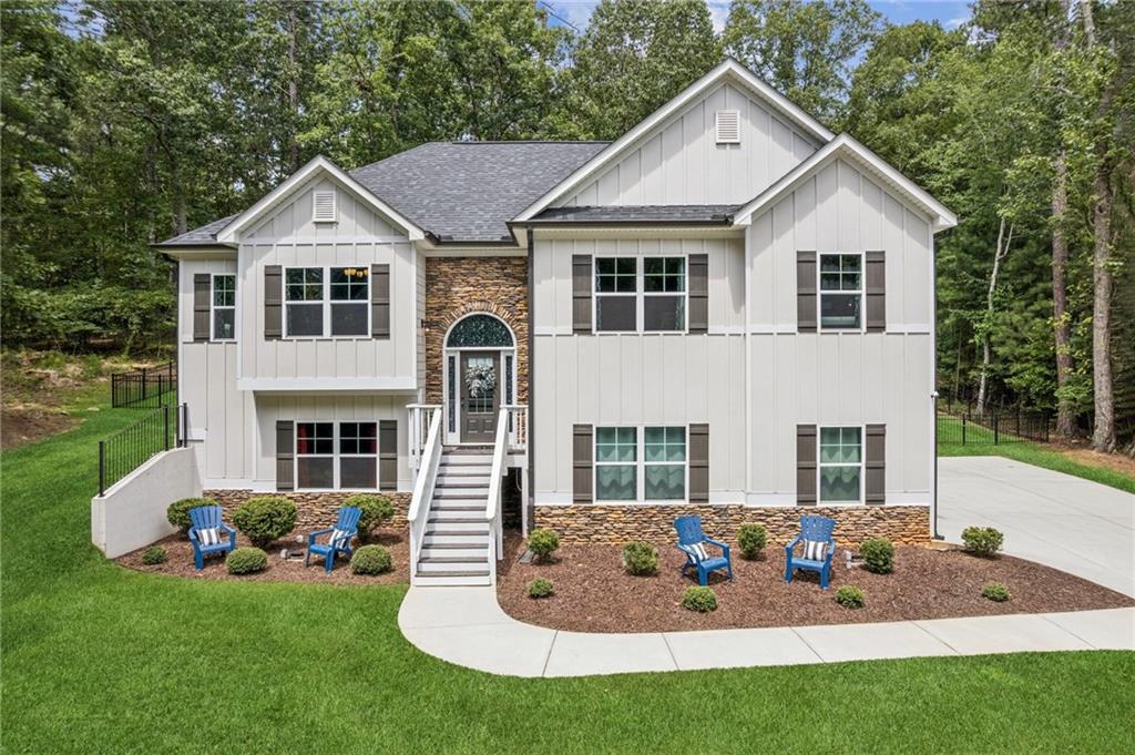 5343 Monticello Dr., Villa Rica, GA 30180