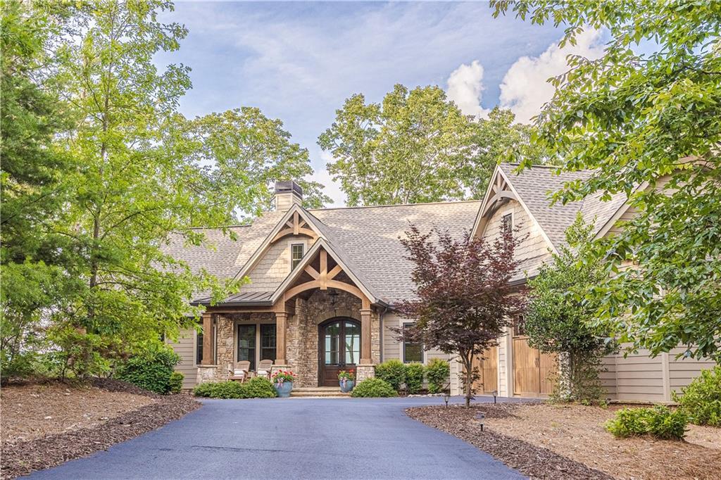 331 Bluestern Dr., Big Canoe, GA 30143