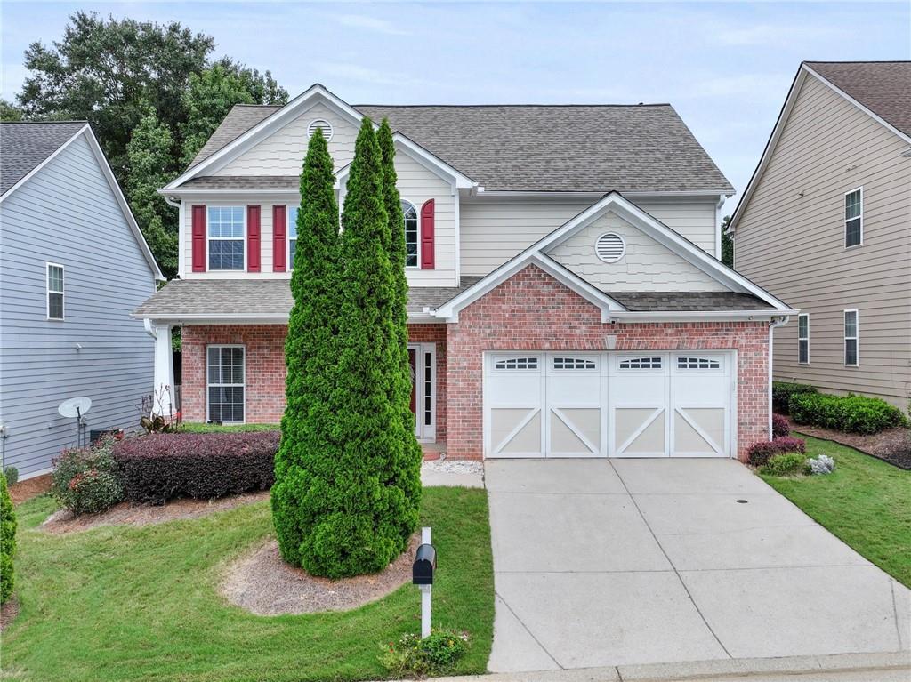 2168 Somerset Pl., Atlanta, GA 30316