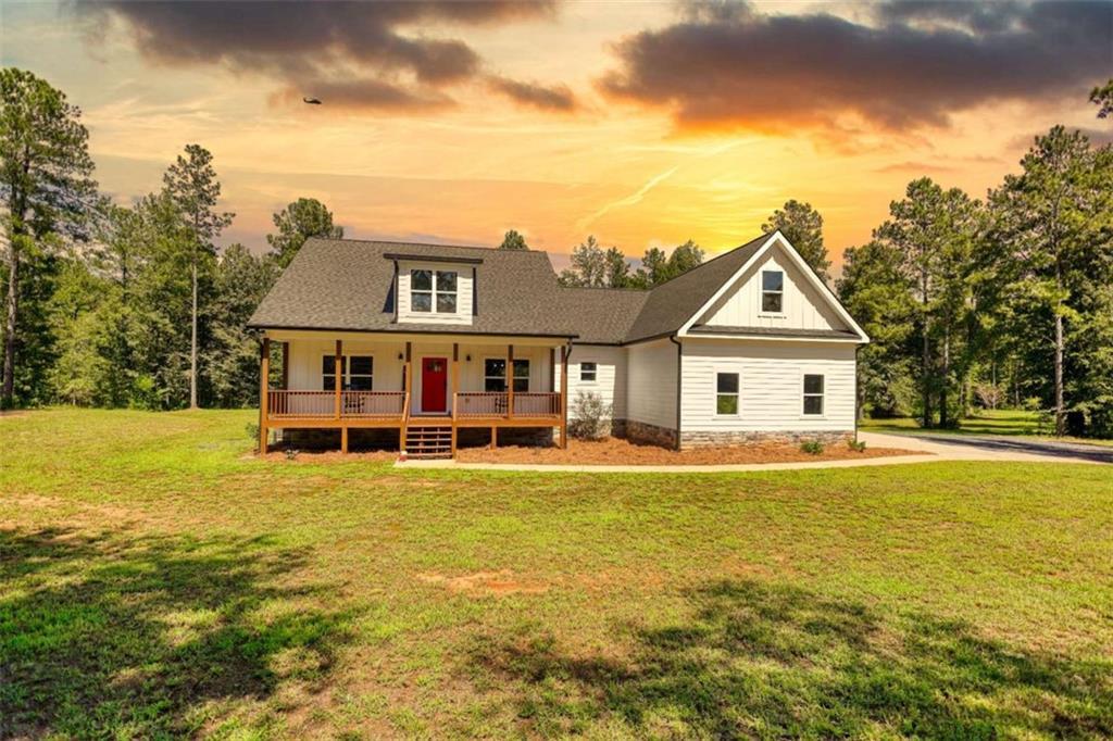 1250 Godfrey Rd., Madison, GA 30650