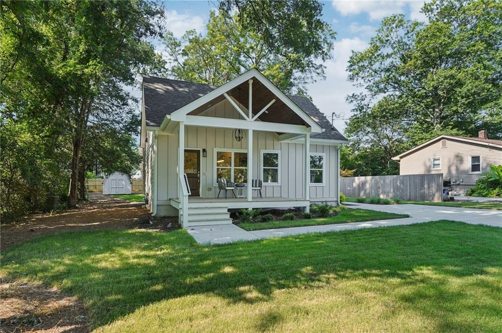 1036 Dell Ave., Smyrna, GA 30080