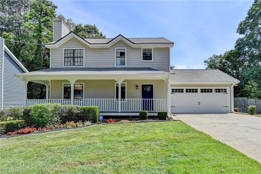 424 Comanche Tr., Lawrenceville, GA 30044