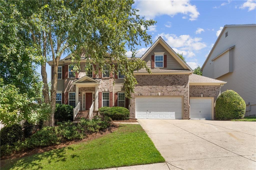 208 Sawtooth Ct., Canton, GA 30114