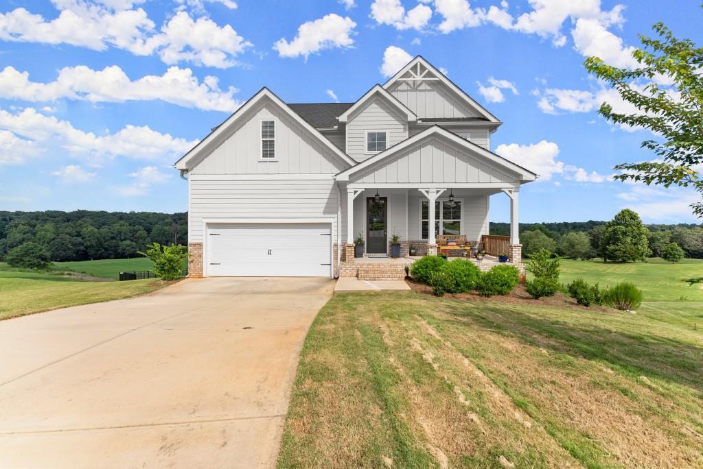 146 Preserve Ln., Homer, GA 30547
