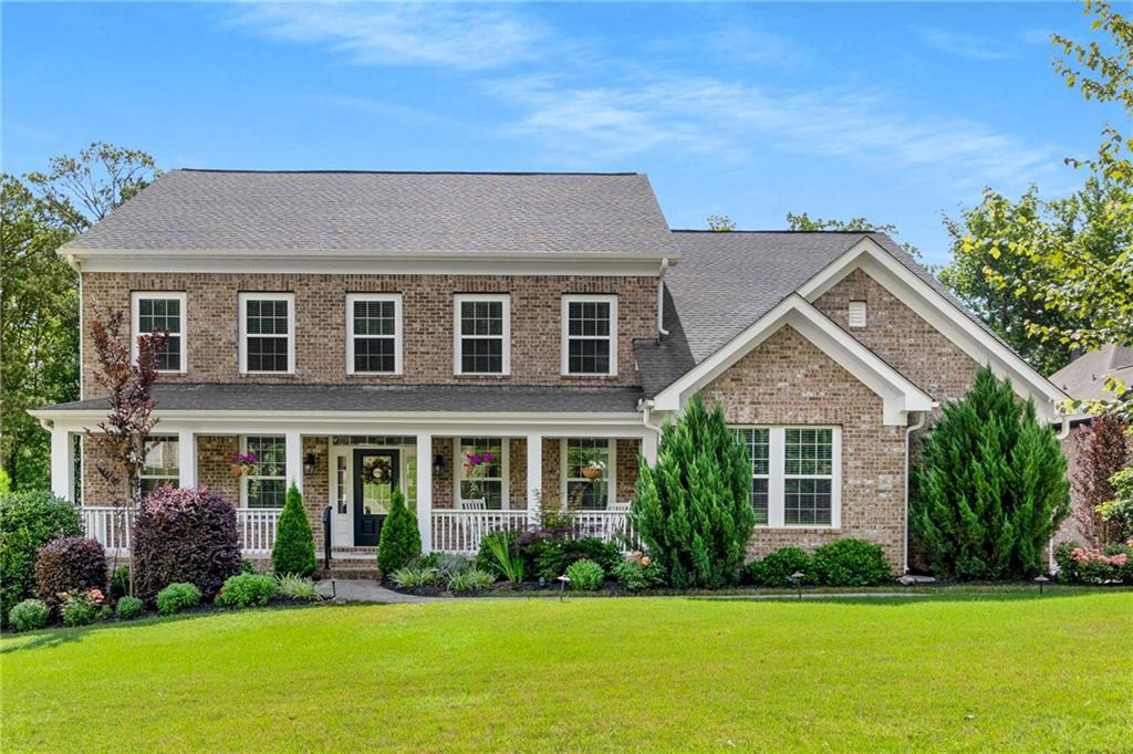 129 Millstone Way, Canton, GA 30115