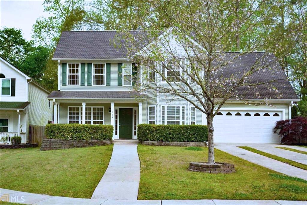 114 Prescott Ct., Newnan, GA 30265
