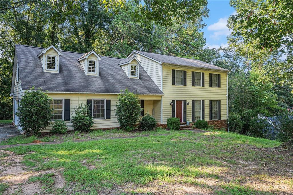 602 Commanche Dr., Macon, GA 31210