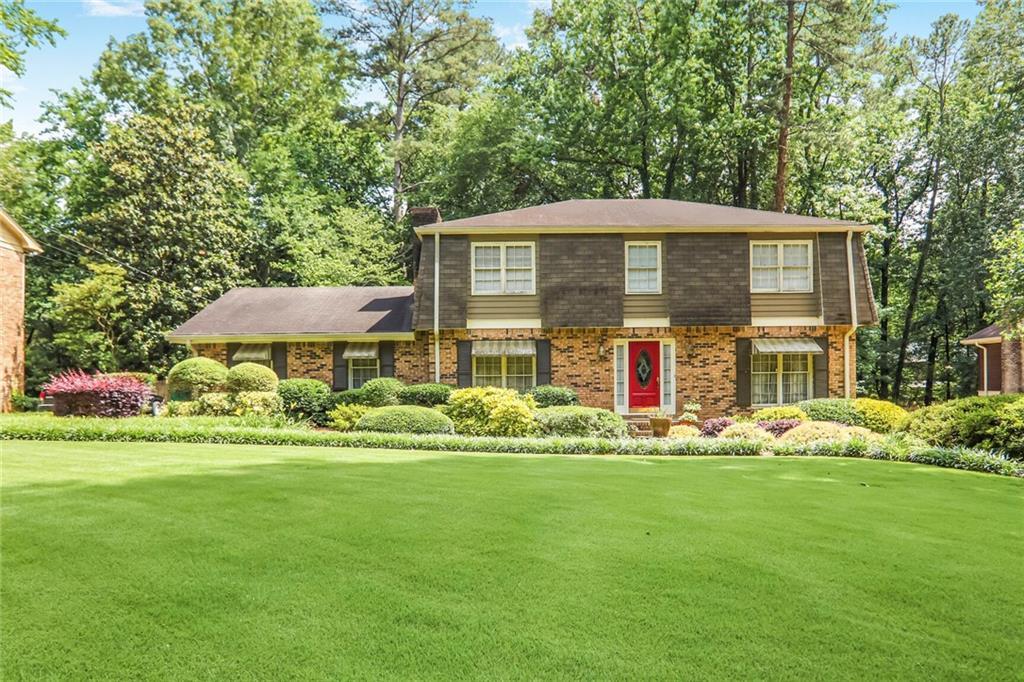 850 John Alden Rd., Stone Mountain, GA 30083