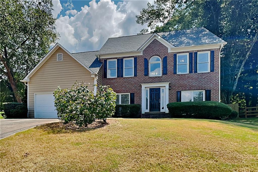 7119 Big Woods Dr., Woodstock, GA 30189