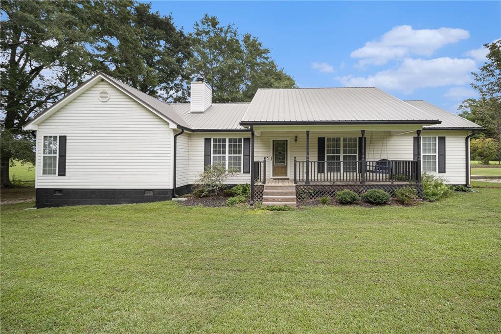 243 Poplar Dr., Brooks, GA 30205