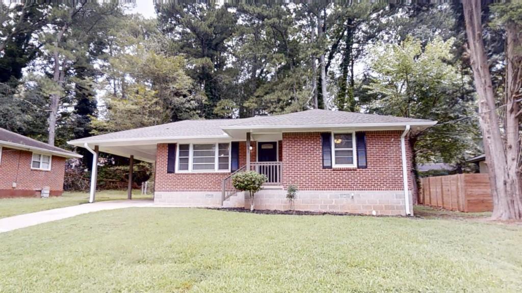 1881 Derrill Dr., Decatur, GA 30032