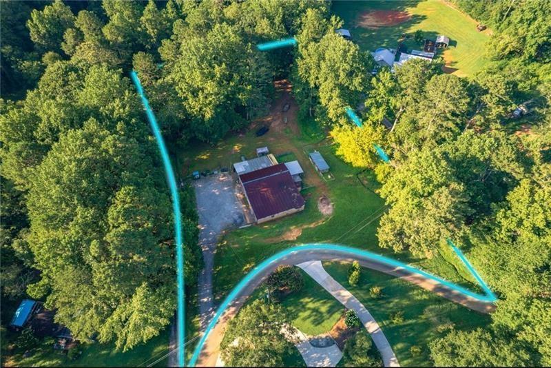365 Russell King Ln., Canton, GA 30115