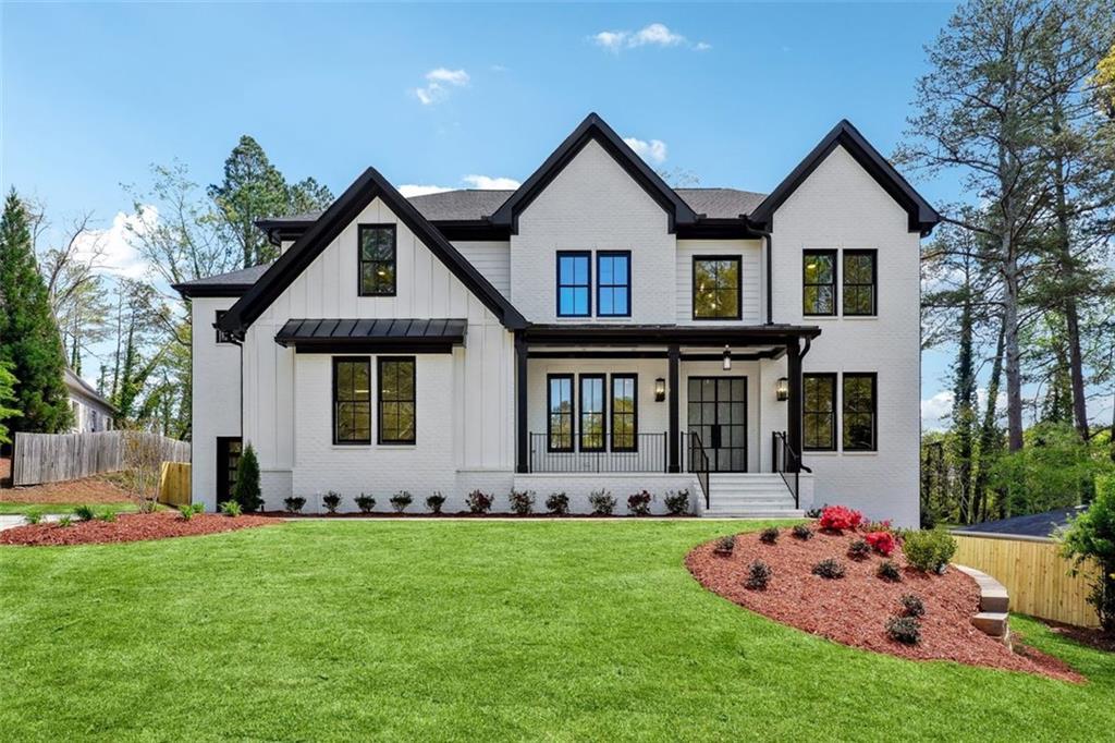 4132 Haverhill Dr., Atlanta, GA 30342