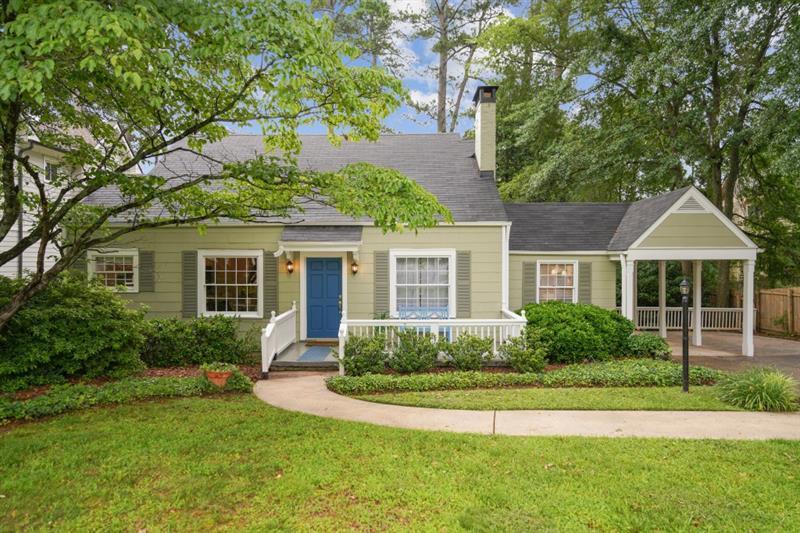 615 Sycamore Dr., Decatur, GA 30030