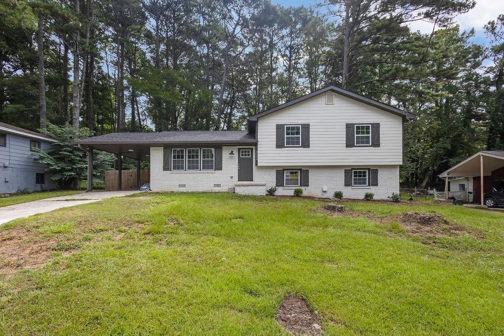4302 Rocklane Dr., Conley, GA 30288