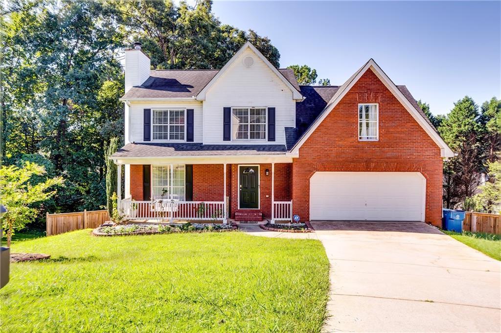 653 Matt Ct., Lawrenceville, GA 30045