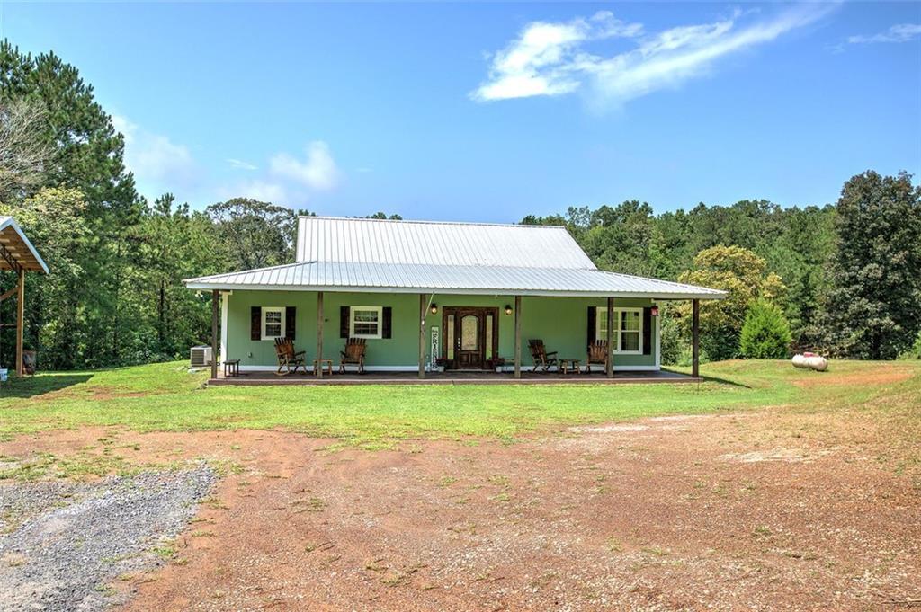 2181 & 2201 Star Point Rd., Carrollton, GA 30116