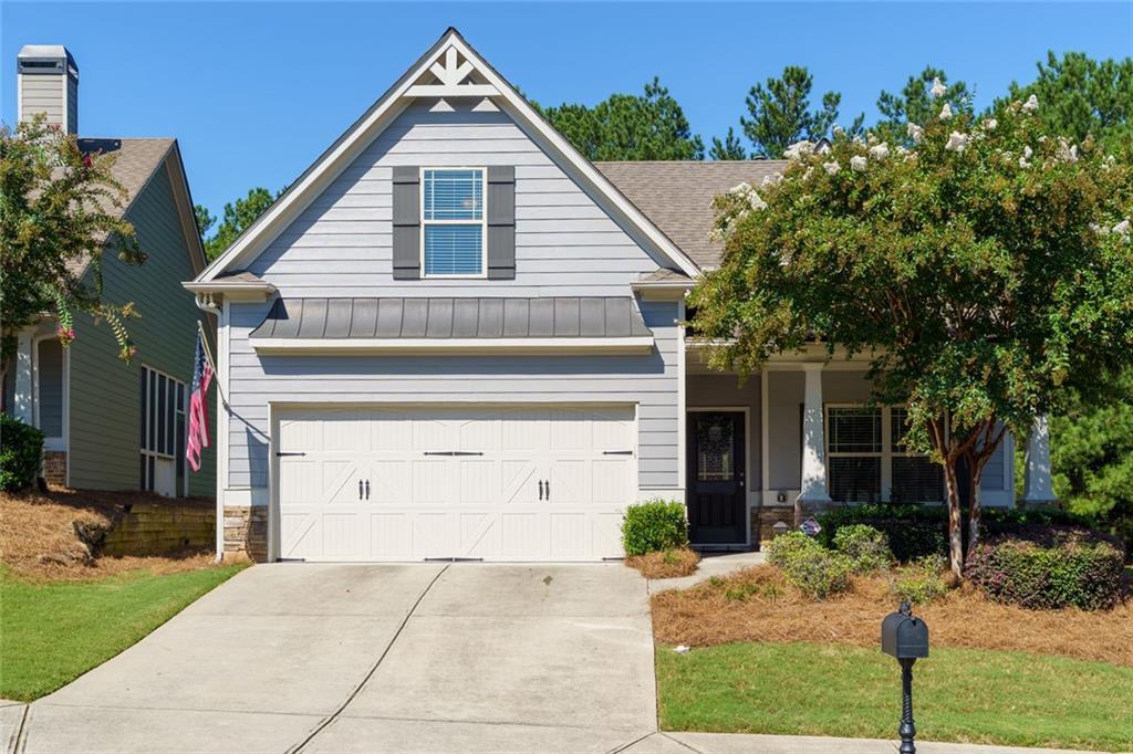 68 Hawthorne Ridge Cir., Dallas, GA 30132