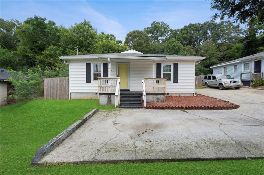 121 Wadsworth St., Rome, GA 30161
