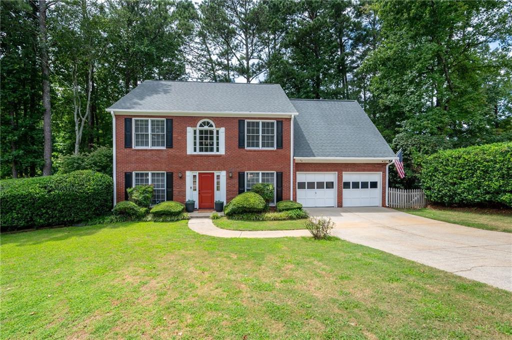 4606 Cantle Ct., Acworth, GA 30101