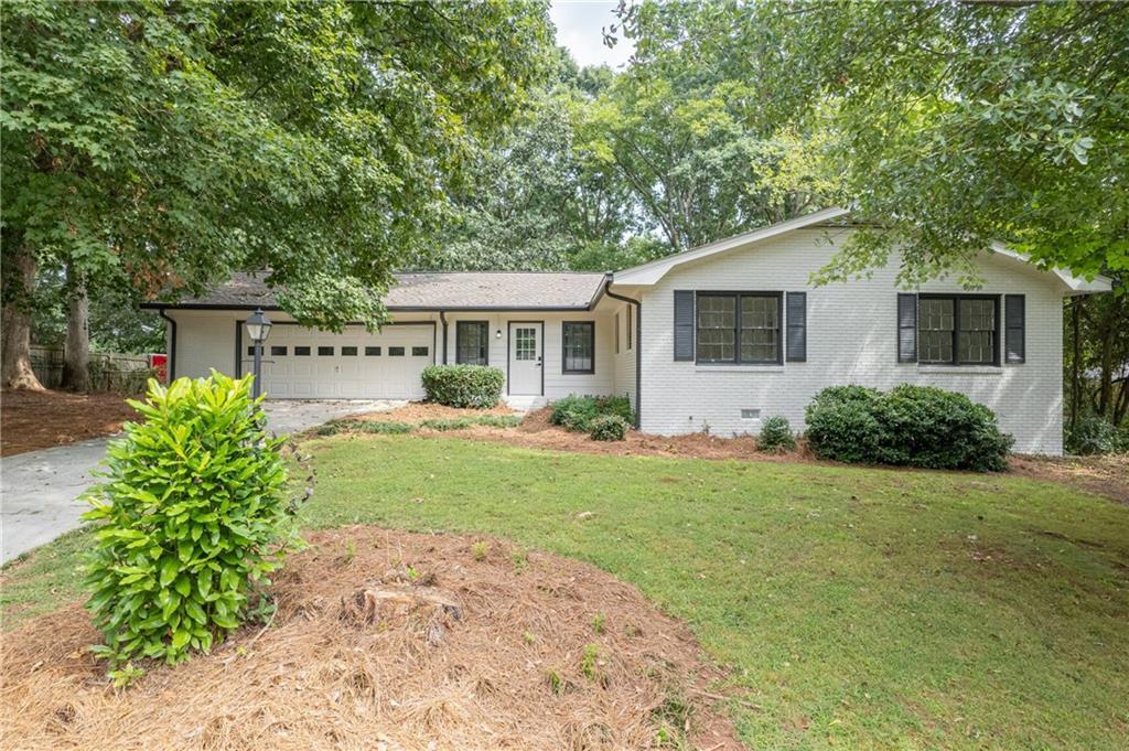 1586 Kings Rd., Marietta, GA 30062
