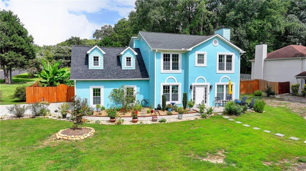 581 Black Creek Dr., Lawrenceville, GA 30044