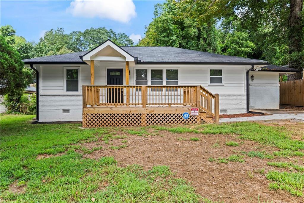 2297 Sheryl Dr., Decatur, GA 30032
