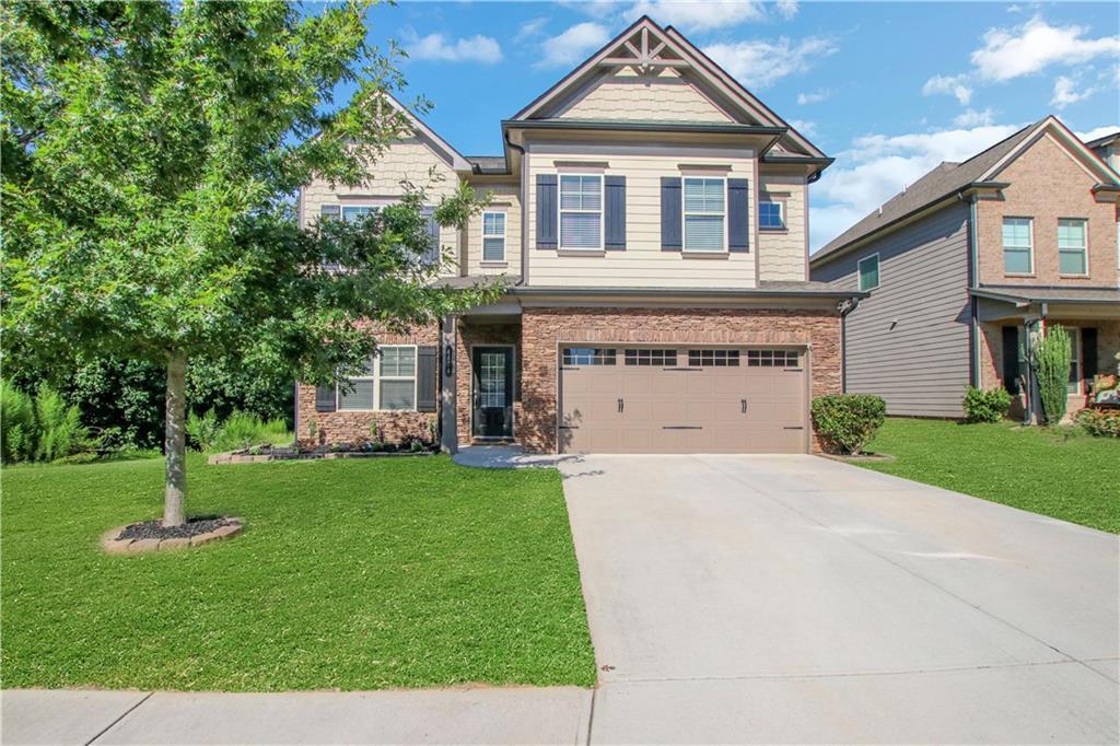 4474 Big Rock Ridge Tr., Gainesville, GA 30504