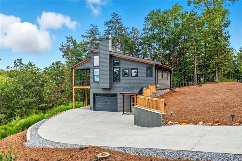 1379 Foxhound Tr., Ranger, GA 30734