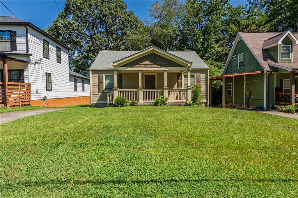 1411 Mercer Ave., Atlanta, GA 30337