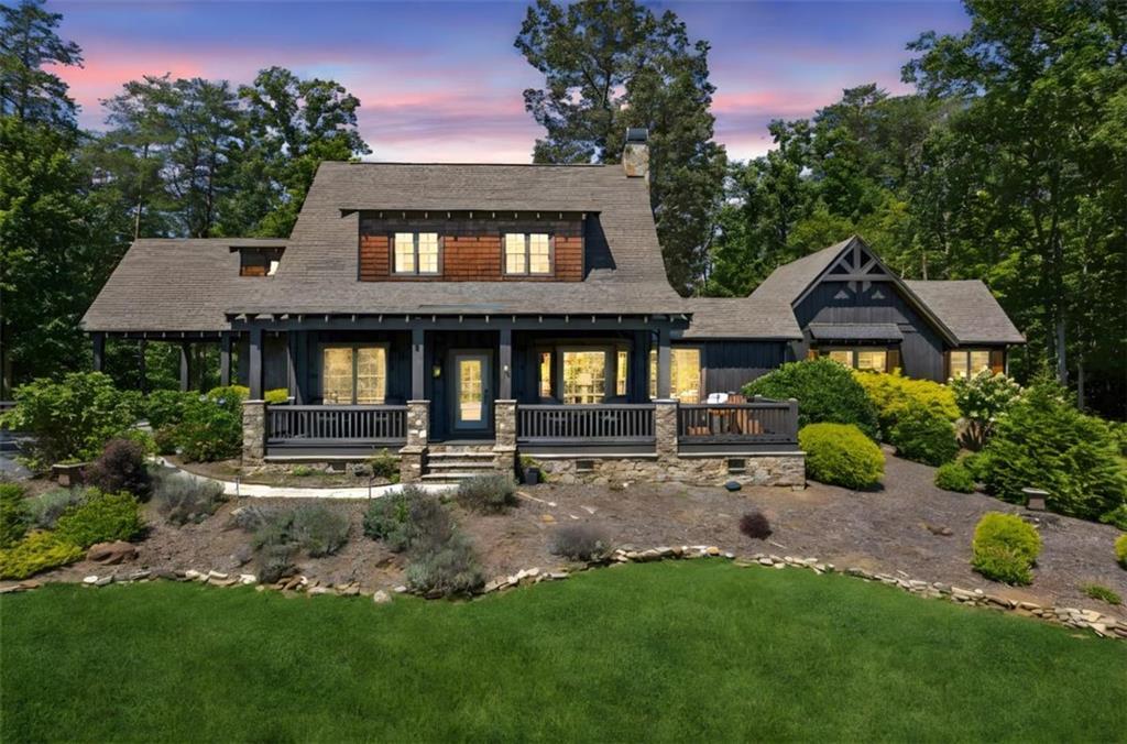 336 Greystone Trace, Ellijay, GA 30536