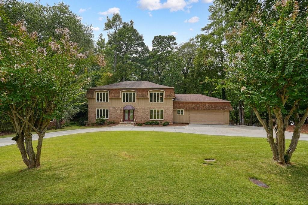 1045 Martin Ridge Rd., Roswell, GA 30076